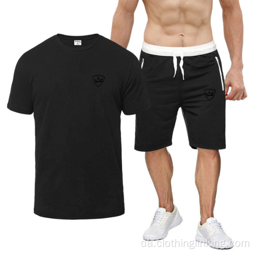 Løb Jogging Athletic Sports Set